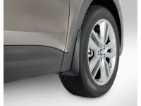 Hyundai Santa Fe Mudguards - B8F46-AK000