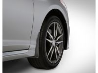 Hyundai Sonata Mudguards - C1F46-AC300