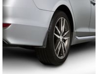 Hyundai Sonata Mudguards - C1F46-AC100