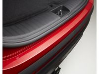 Hyundai Santa Fe Rear Bumper Applique - S2F28-AU100