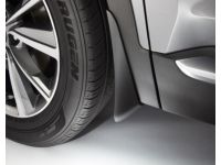 Hyundai Santa Fe Mudguards - S2F46-AC101