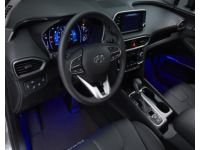 Hyundai Santa Fe Interior Lighting - S2F55-AC000