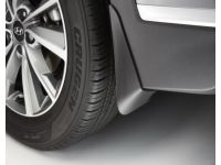 Hyundai Santa Fe Mudguards - S2F46-AC201