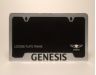 Hyundai Genesis G80 License Plate Frame