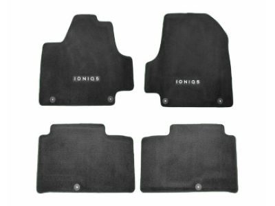 Hyundai Carpet Floormat GIF14-AC000