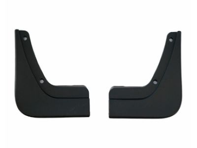 Hyundai Rear Mudguard Kit GIF46-ACF10