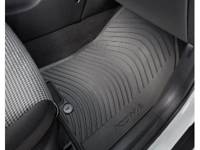 Hyundai All Weather Floormats J9F13-AC000