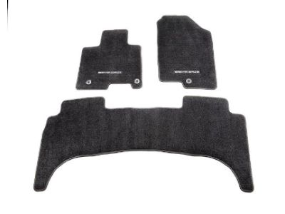 Hyundai Carpeted Floor Mats K5F14-AC000