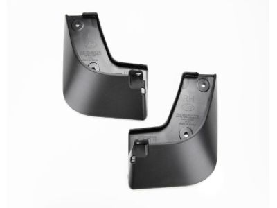 Hyundai Mudguards - Rear w/ Fender Flare K5F46-ACG00