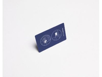 Hyundai NFC Key Card L0H81-AK000