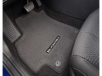 Hyundai Elantra Hev Carpeted Floormats - ABF14-AC100