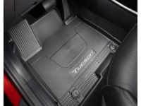 Hyundai All Season Fitted Liners - CWF13-AU000