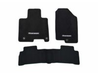 Hyundai Tucson Carpeted Floormats - CWF14-AC000