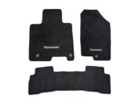 Hyundai Tucson Carpeted Floormats - CWF14-AC400