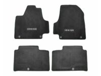 Hyundai Ioniq Carpeted Floormats - GIF14-AC000