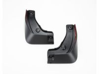 Hyundai Ioniq Mudguards - GIF46-ACA10