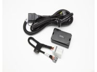 Hyundai Tow Hitch - GIF67-AC100