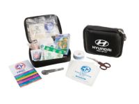 Hyundai Ioniq First Aid Kit - J0F73-AU000-22