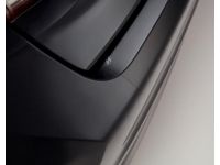 Hyundai Veloster Rear Bumper Applique - J3F28-AU001