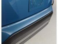 Hyundai Kona Rear Bumper Applique - J9F28-AU101