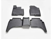 Hyundai All Season Fitted Liners - K5F13-AC000