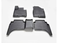 Hyundai Santa Cruz All Season Fitted Liners - K5F13-AC000