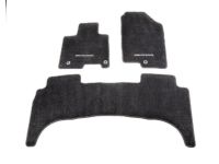 Hyundai Santa Cruz Carpeted Floormats - K5F14-AC000