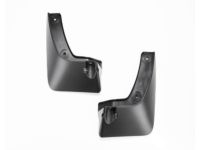 Hyundai Santa Cruz Mudguards - K5F46-ACB00