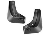 Hyundai Santa Cruz Mudguards - K5F46-ACF00