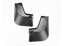 Hyundai Santa Cruz Mudguards - K5F46-ACG00