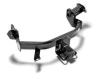 Hyundai Santa Cruz Tow Hitch - K5F61-AU000