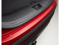 Hyundai Santa Fe Hev Rear Bumper Applique - S2F28-AU101