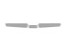 Hyundai Tucson Rear Bumper Applique