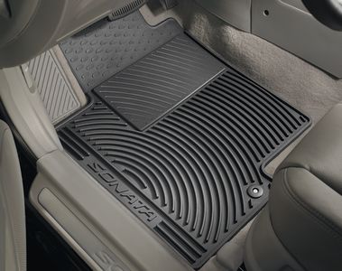 Hyundai All Weather Floormats C1F13-AC000