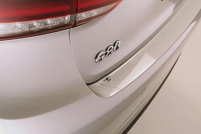 Hyundai Rear Bumper Appliqué B1031-ADU01