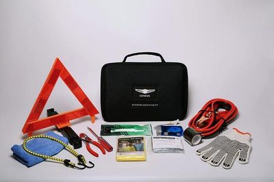 Hyundai Premium Roadside Assistance Kit B1F72-AU000