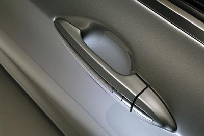 Hyundai Door Handle Pocket Appliqué D2F29-AU000