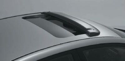 Hyundai Sunroof Wind Deflector U8230-2H000