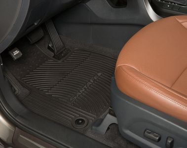 Hyundai All Weather Floormats B8013-ADU10