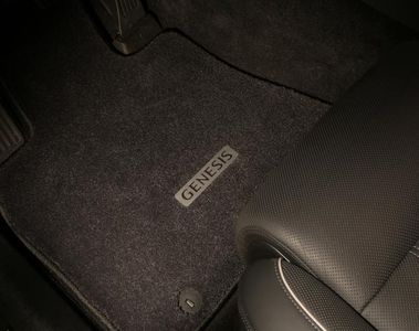 Hyundai Carpeted Floormats D2114-ADU00