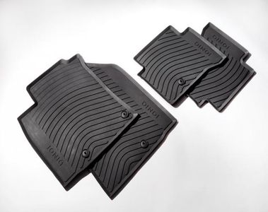 Hyundai All Weather Floormats G2F13-AU000