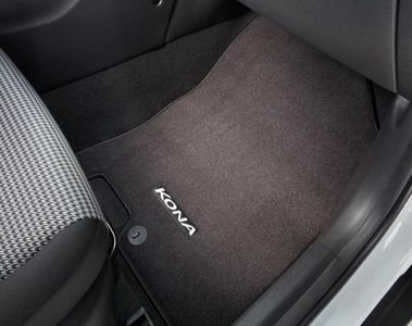 Hyundai Carpeted Floormats J9F14-AC000