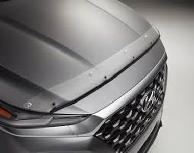 Hyundai Hood Deflector;Smoked S2F24-AU200