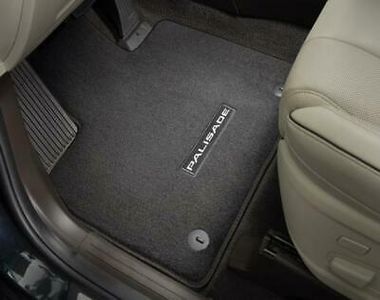 Hyundai Carpeted Floormats S8F14-AC000