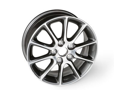 Hyundai Alloy Wheel (16"),Alloy 10 Spoke 16" / Center Cap Part# 52960 3S110 3YF40-AB000