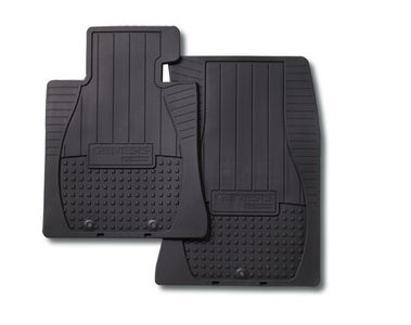 Hyundai All Weather Floormats,Front Set (Post Type) U8130-2M100