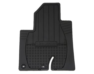 Hyundai All Weather Floormats,2nd Row U8132-3J000