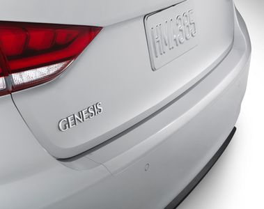 Hyundai Rear Bumper Appliqué B1031-ADU00