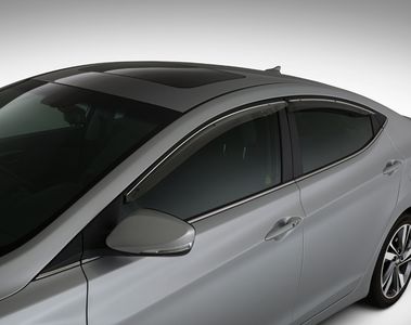 Hyundai Door Visors 3X022-ADU00