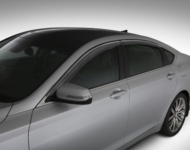 Hyundai Door Visors B1022-ADU00